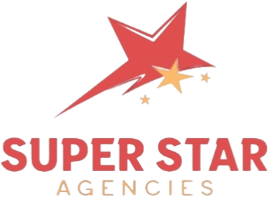 Superstar Agency Logo